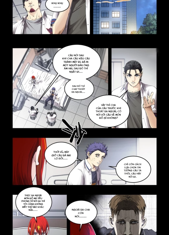 Hữu Kích Chapter 108 - 17