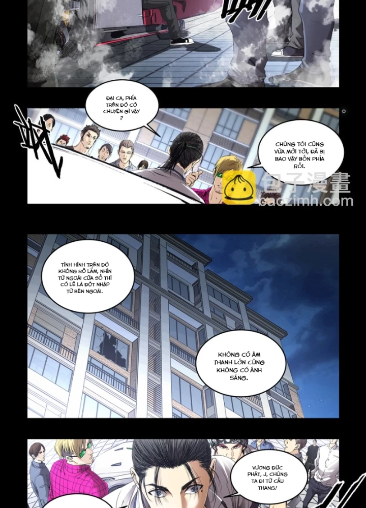 Hữu Kích Chapter 108 - 29