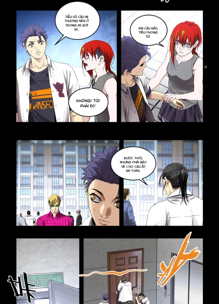 Hữu Kích Chapter 108 - 31