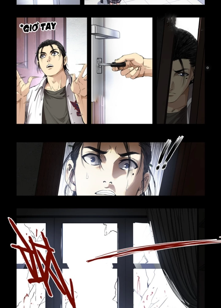 Hữu Kích Chapter 108 - 33