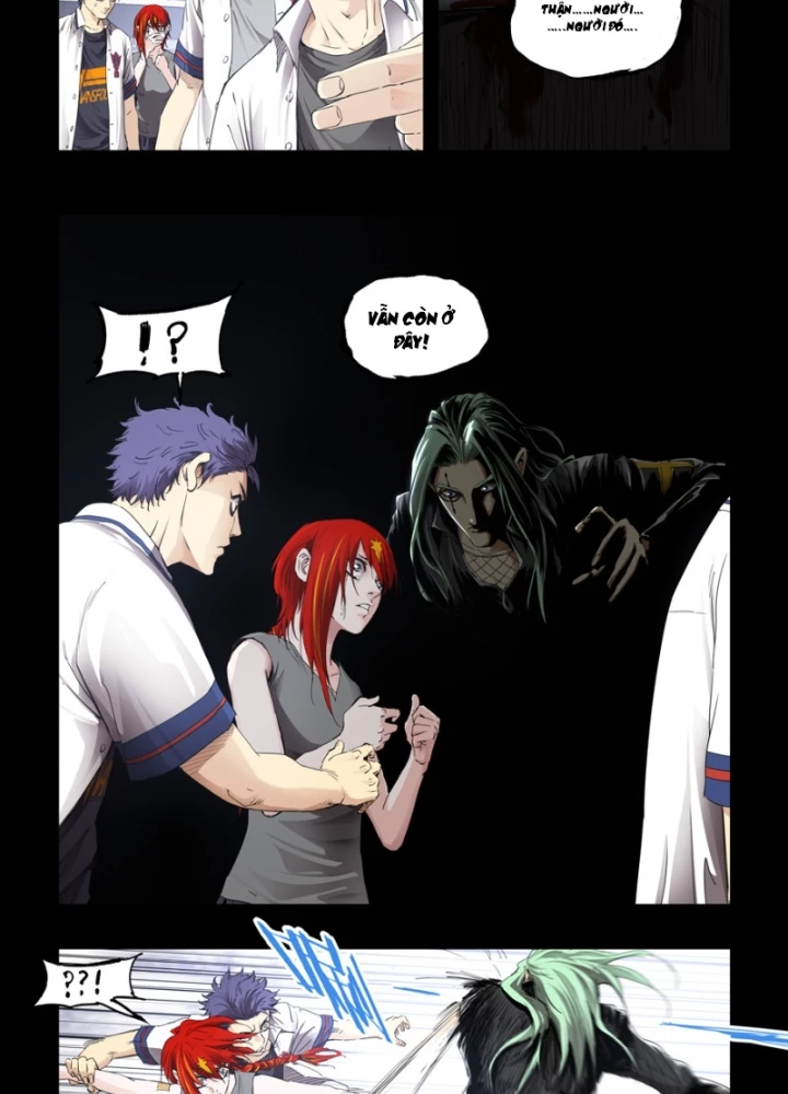 Hữu Kích Chapter 109 - 3