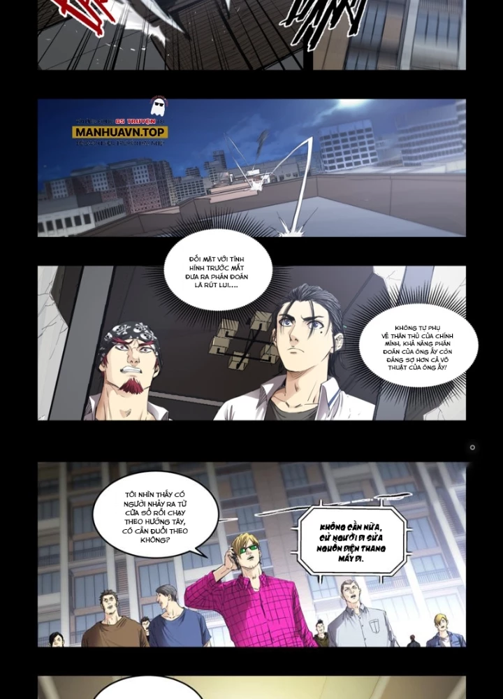 Hữu Kích Chapter 109 - 9