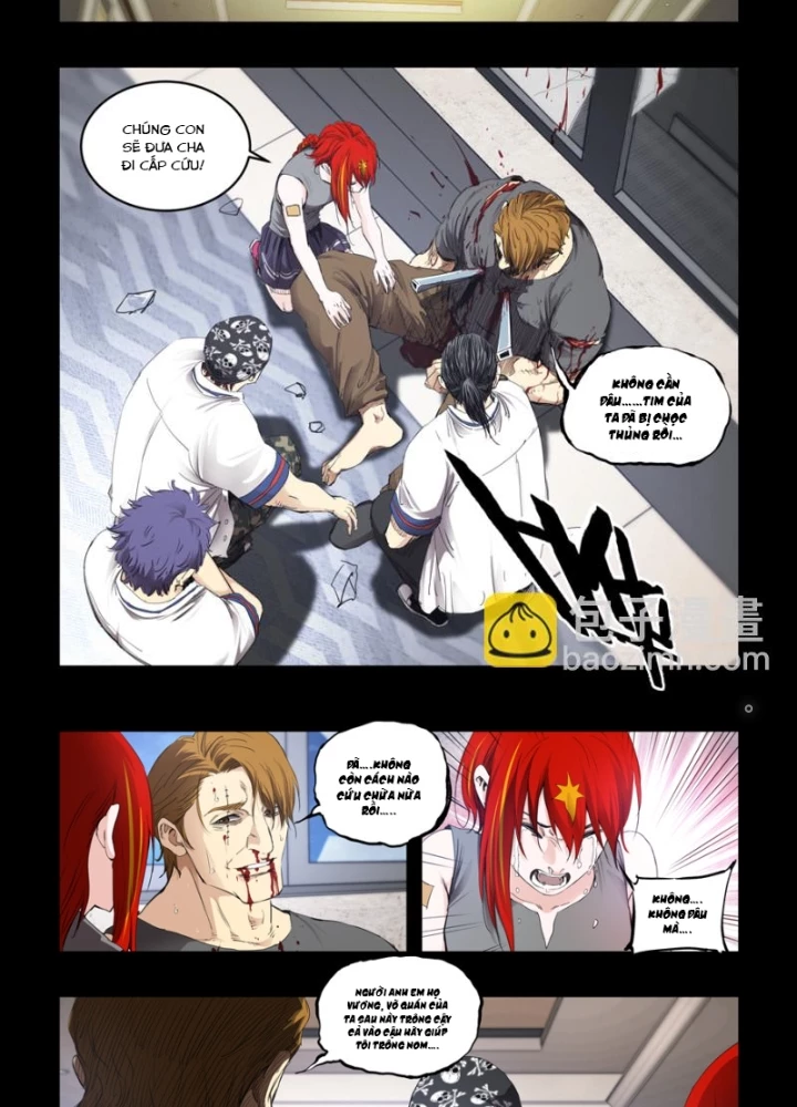 Hữu Kích Chapter 109 - 11