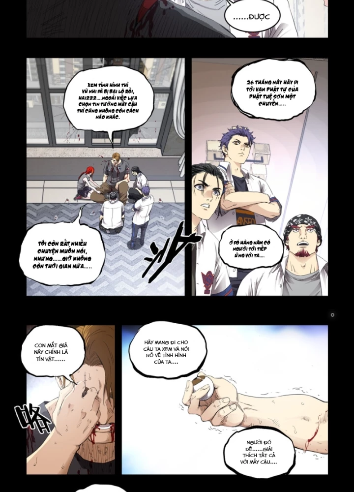 Hữu Kích Chapter 109 - 13