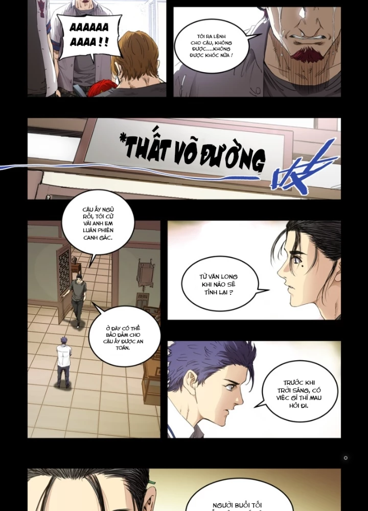 Hữu Kích Chapter 109 - 19