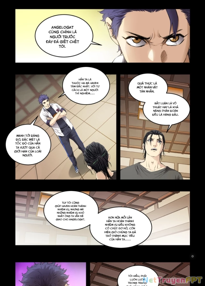 Hữu Kích Chapter 109 - 21