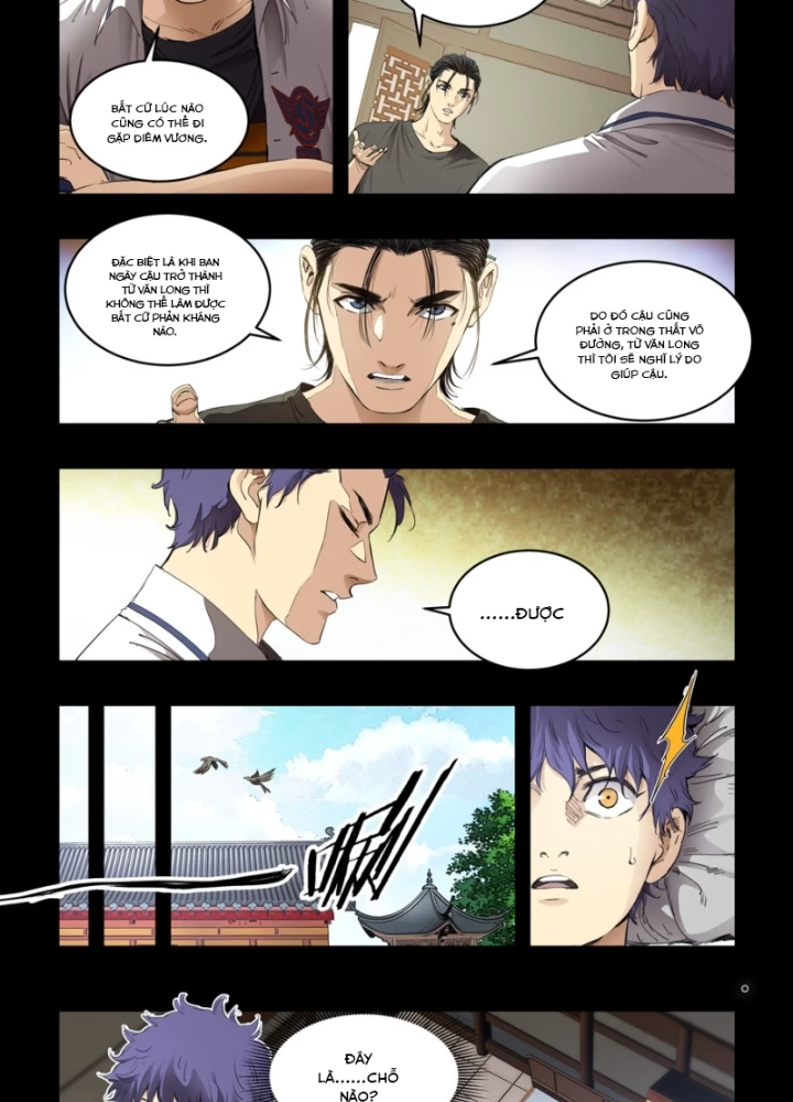 Hữu Kích Chapter 109 - 23