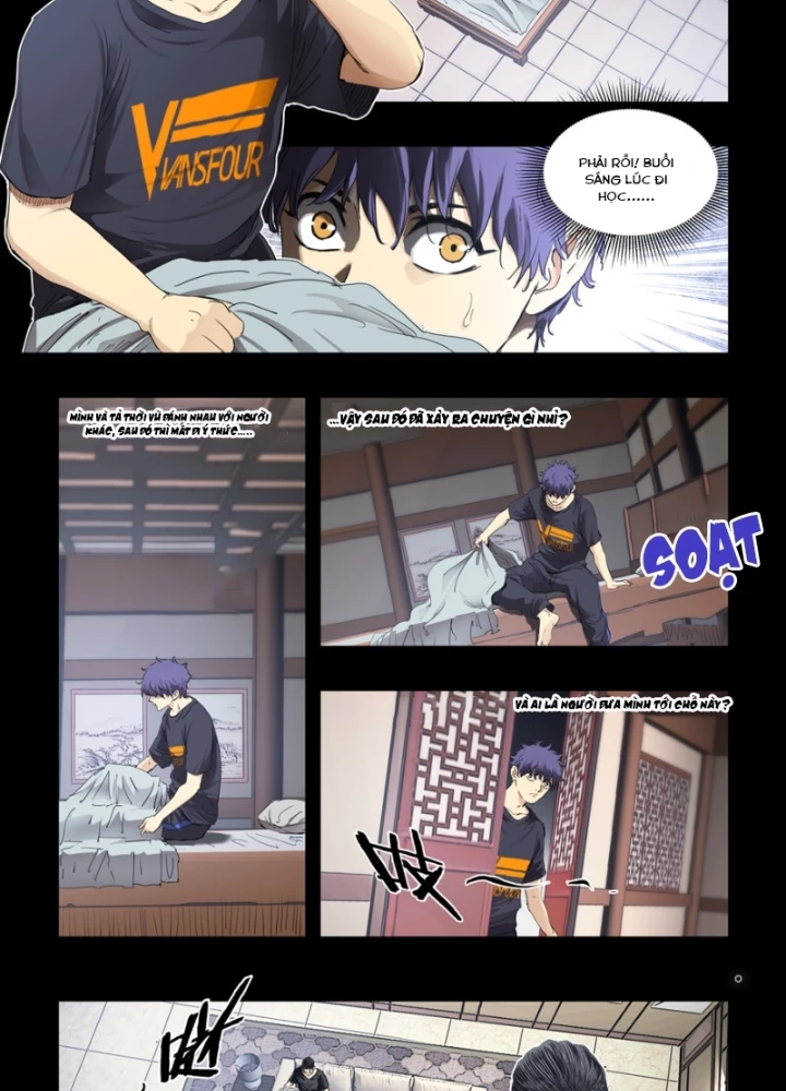 Hữu Kích Chapter 109 - 25