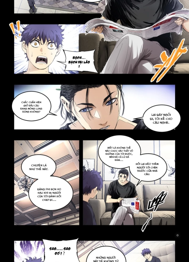 Hữu Kích Chapter 109 - 27