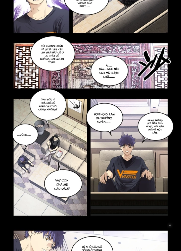 Hữu Kích Chapter 109 - 29
