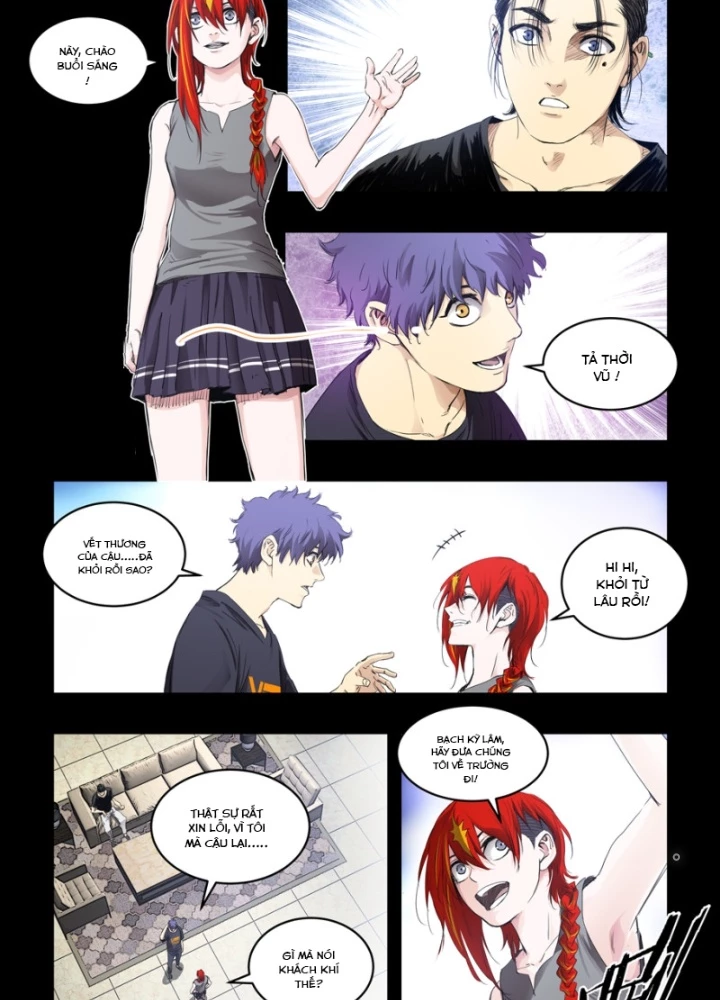 Hữu Kích Chapter 110 - 3
