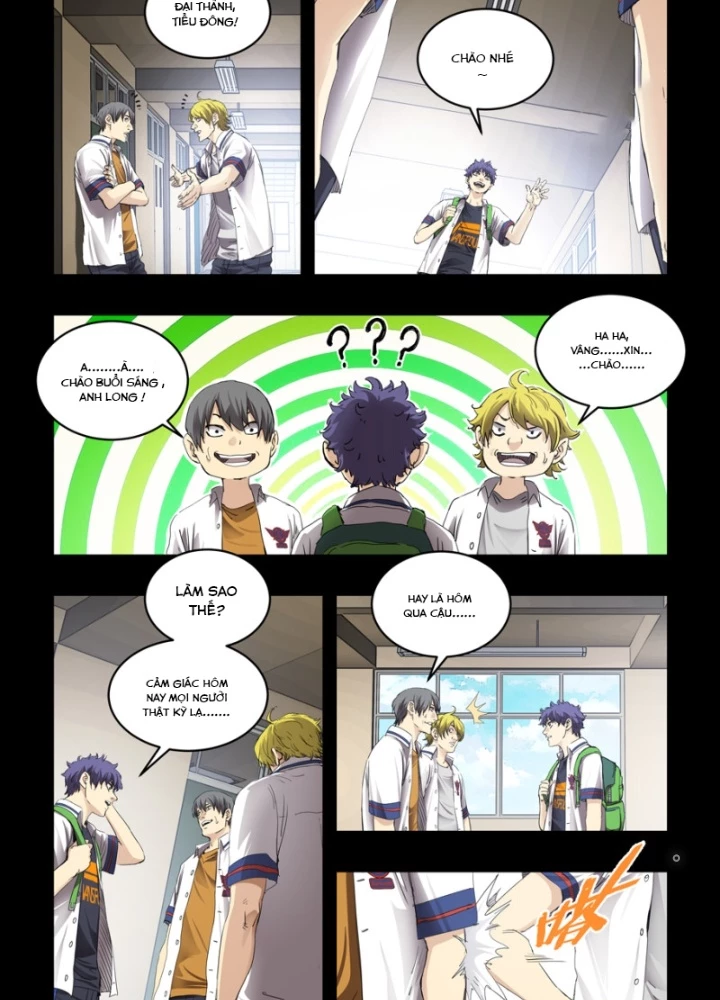Hữu Kích Chapter 110 - 7