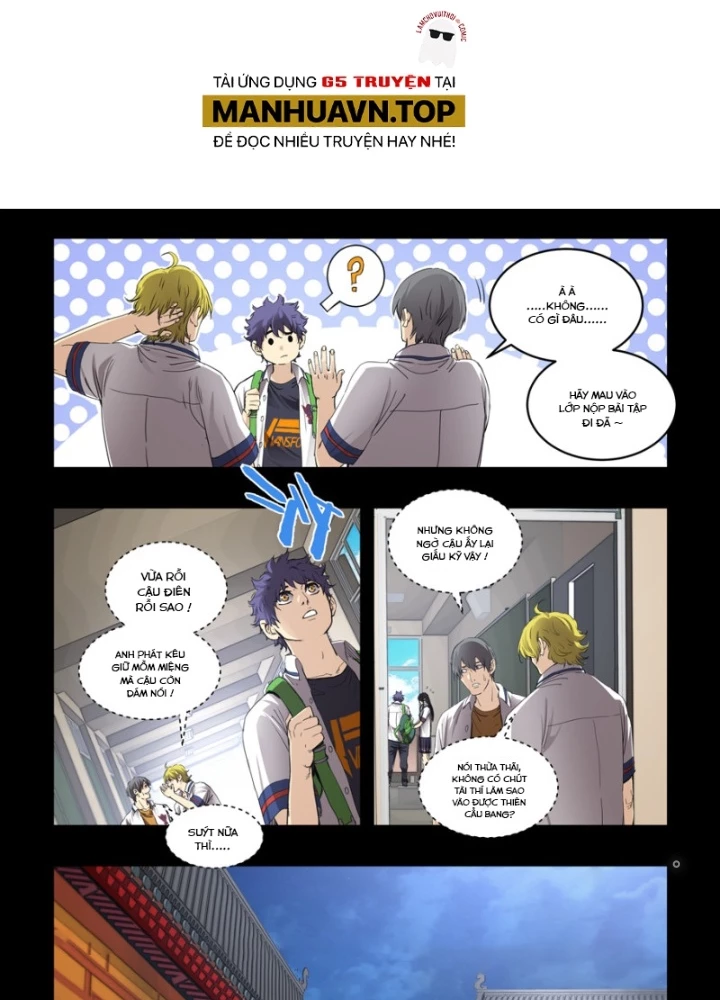 Hữu Kích Chapter 110 - 9