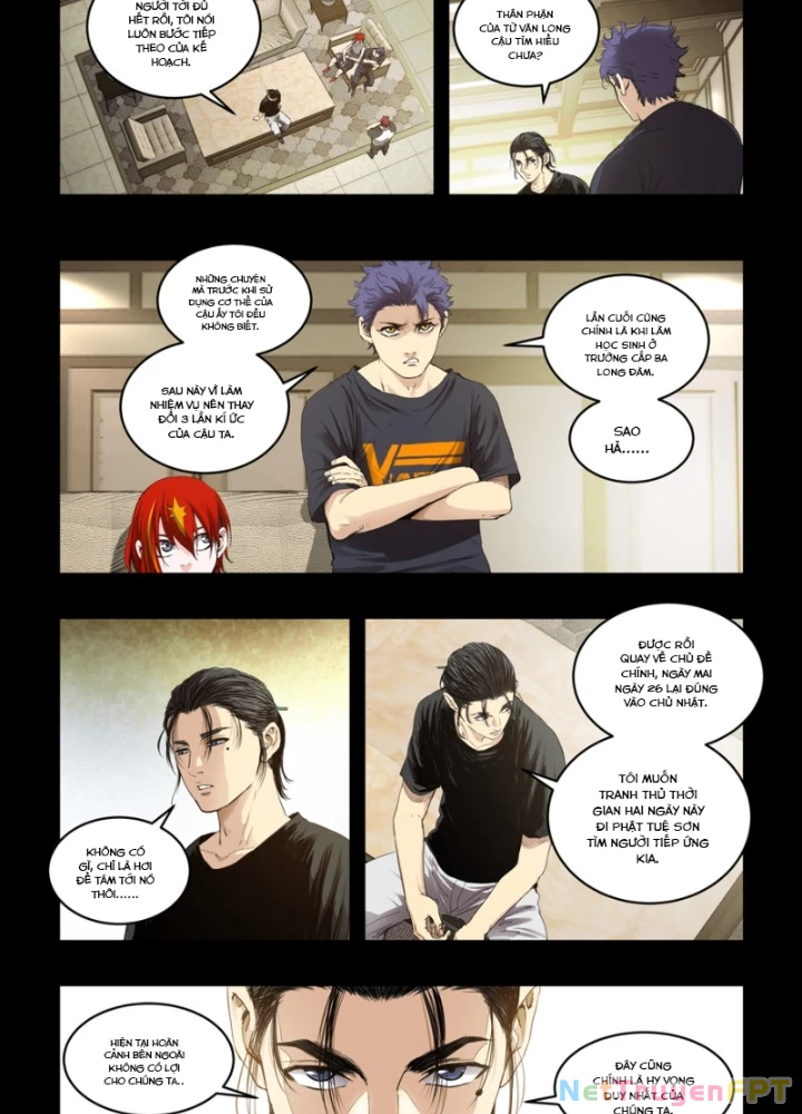Hữu Kích Chapter 110 - 11