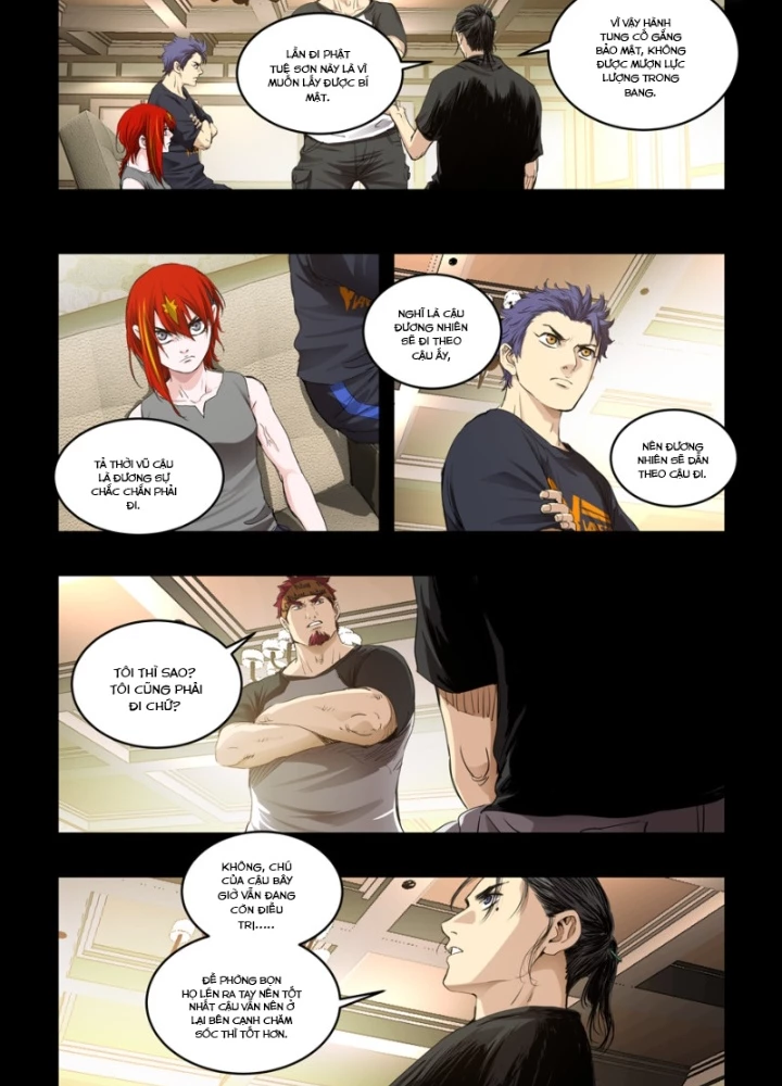 Hữu Kích Chapter 110 - 13