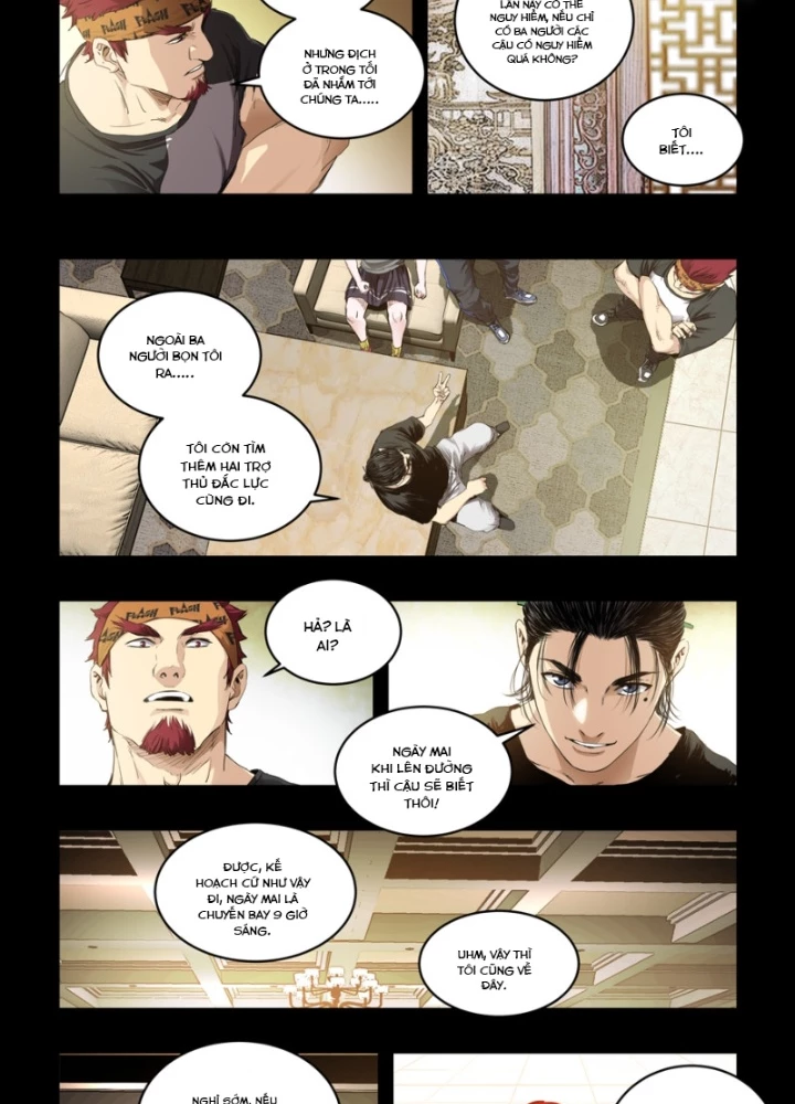 Hữu Kích Chapter 110 - 15