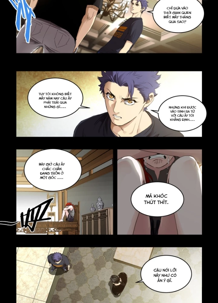 Hữu Kích Chapter 110 - 19