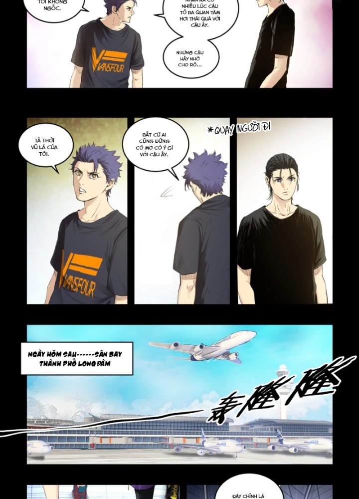 Hữu Kích Chapter 110 - 21