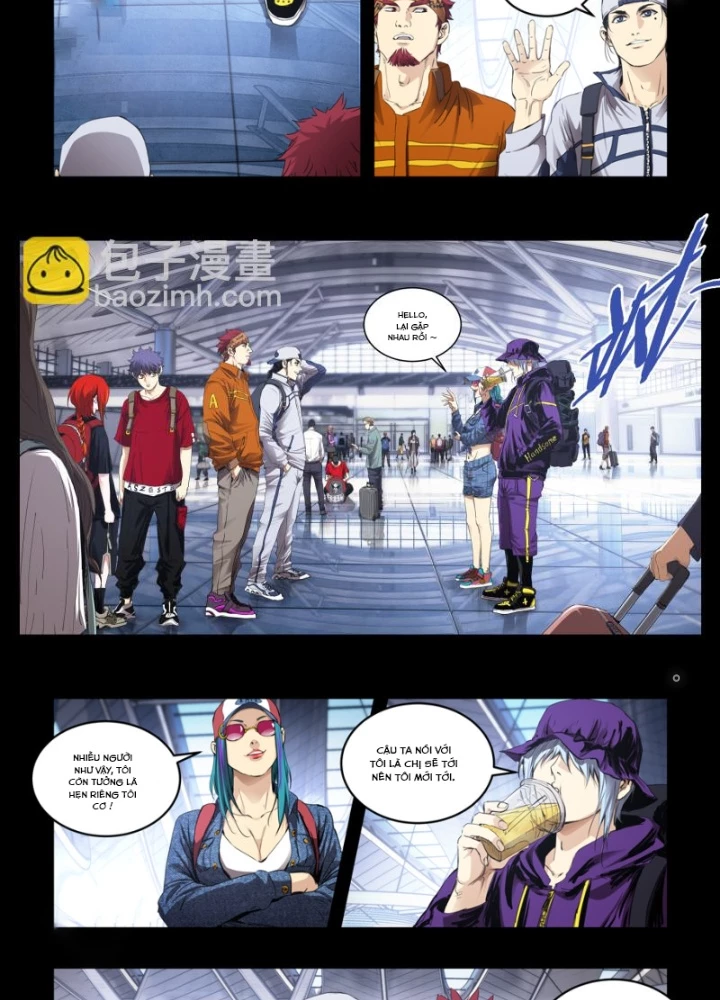 Hữu Kích Chapter 110 - 23