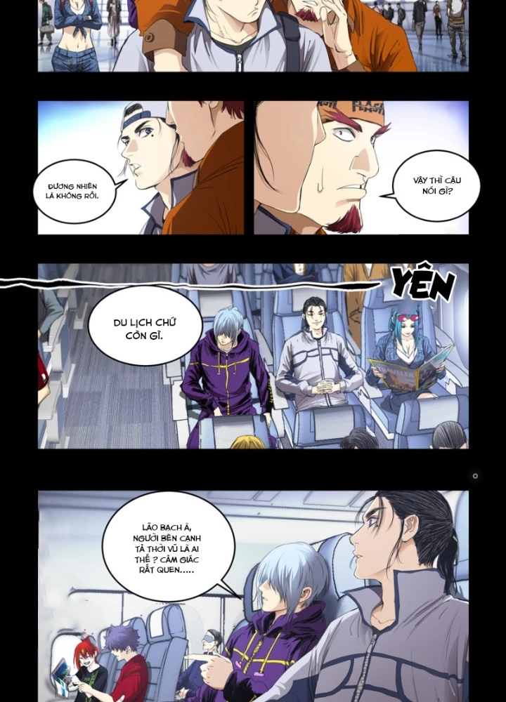 Hữu Kích Chapter 110 - 25