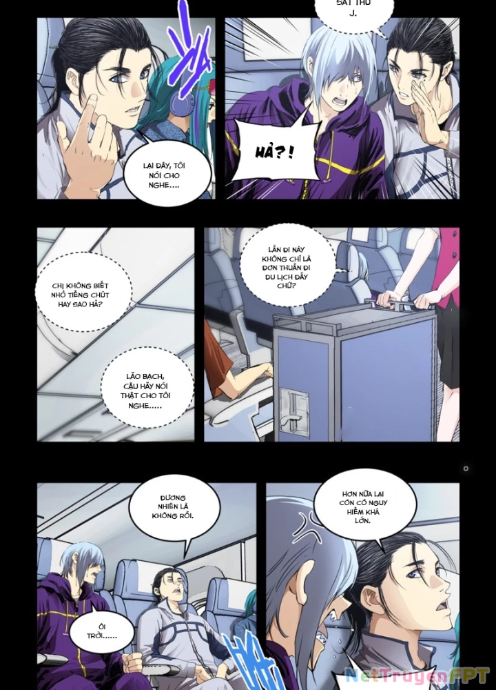 Hữu Kích Chapter 110 - 27