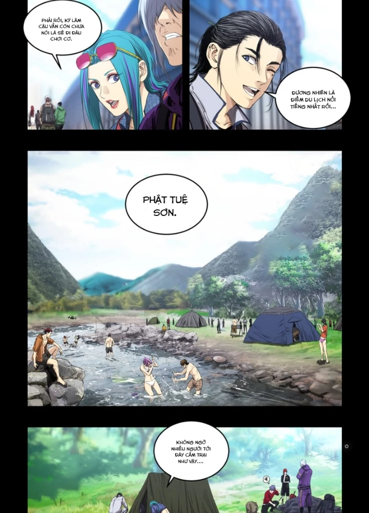 Hữu Kích Chapter 111 - 3
