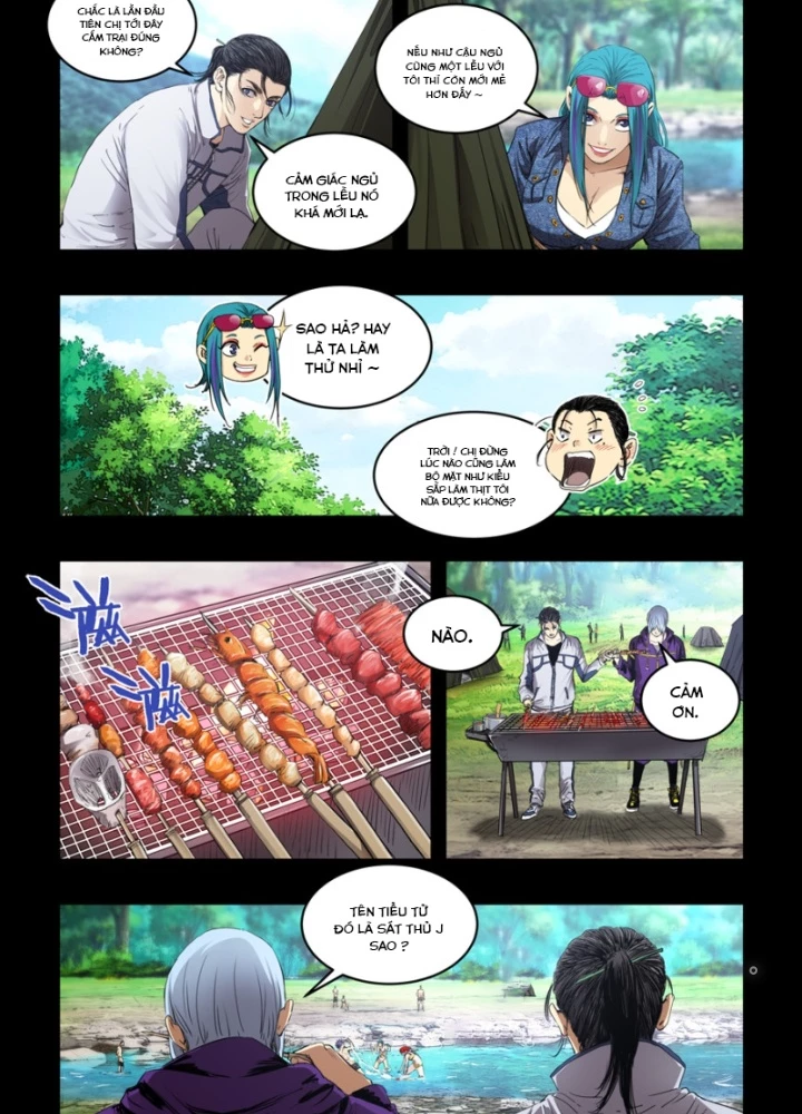Hữu Kích Chapter 111 - 5