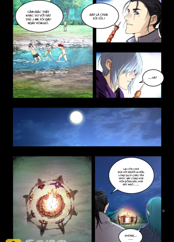 Hữu Kích Chapter 111 - 7