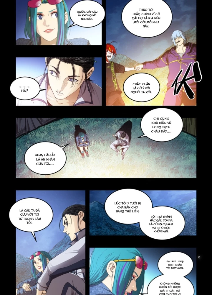 Hữu Kích Chapter 111 - 9