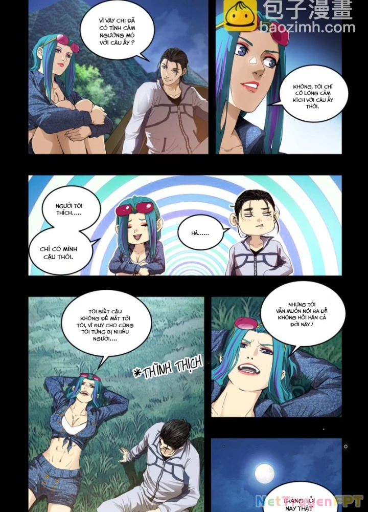 Hữu Kích Chapter 111 - 11
