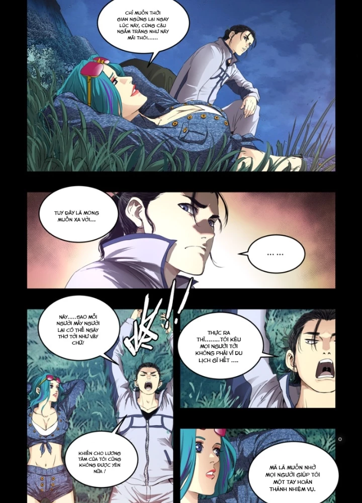 Hữu Kích Chapter 111 - 13