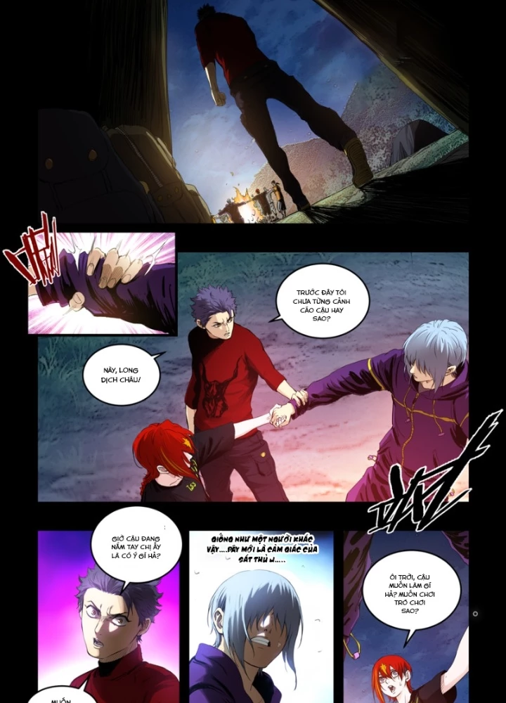 Hữu Kích Chapter 111 - 15