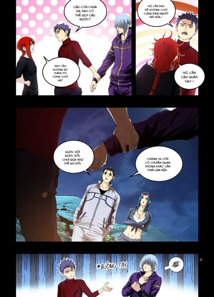 Hữu Kích Chapter 111 - 17