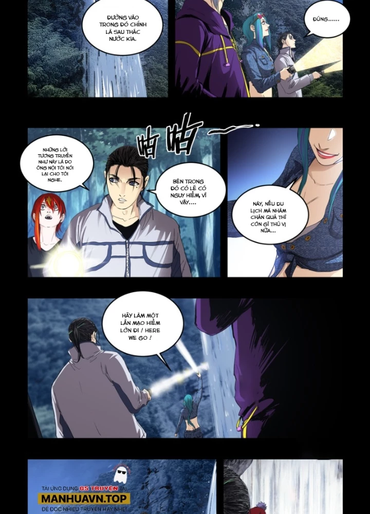 Hữu Kích Chapter 111 - 21
