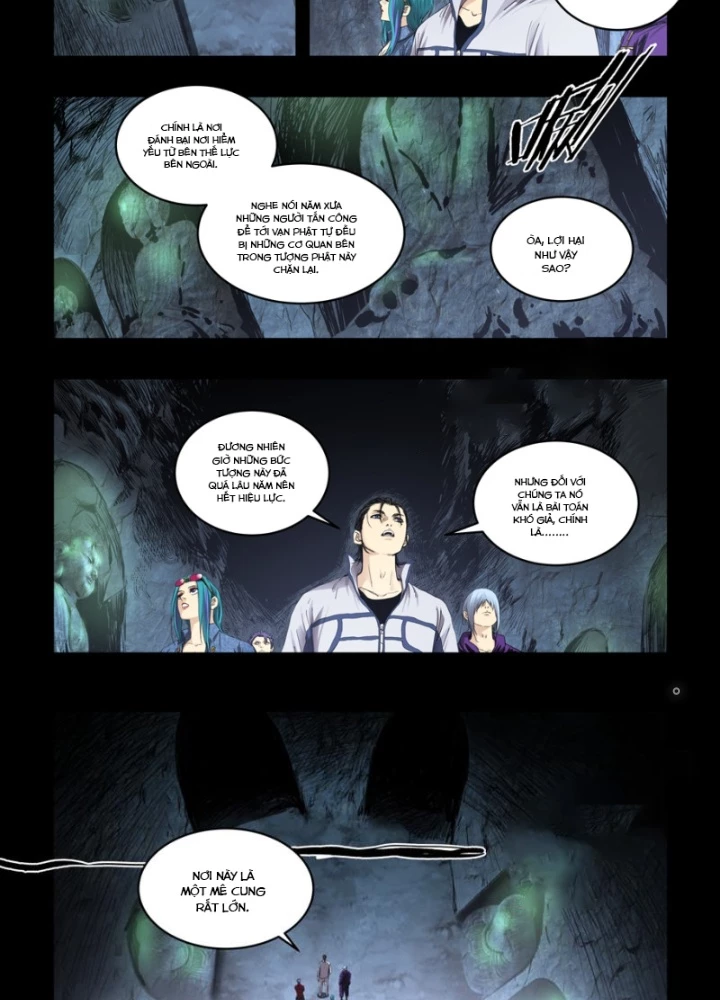 Hữu Kích Chapter 111 - 25