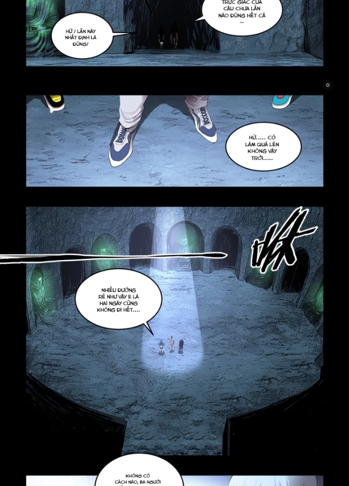 Hữu Kích Chapter 112 - 3