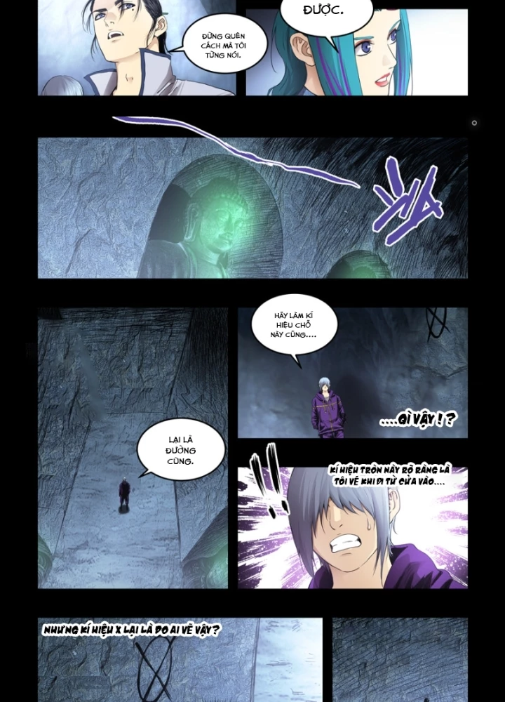 Hữu Kích Chapter 112 - 5