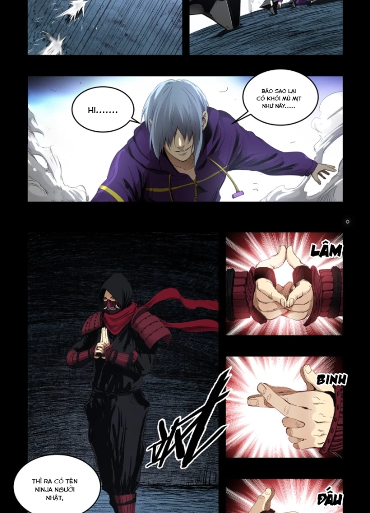 Hữu Kích Chapter 112 - 17