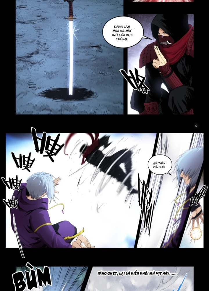 Hữu Kích Chapter 112 - 19