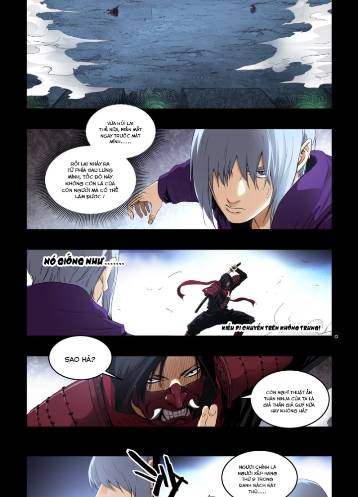 Hữu Kích Chapter 112 - 29