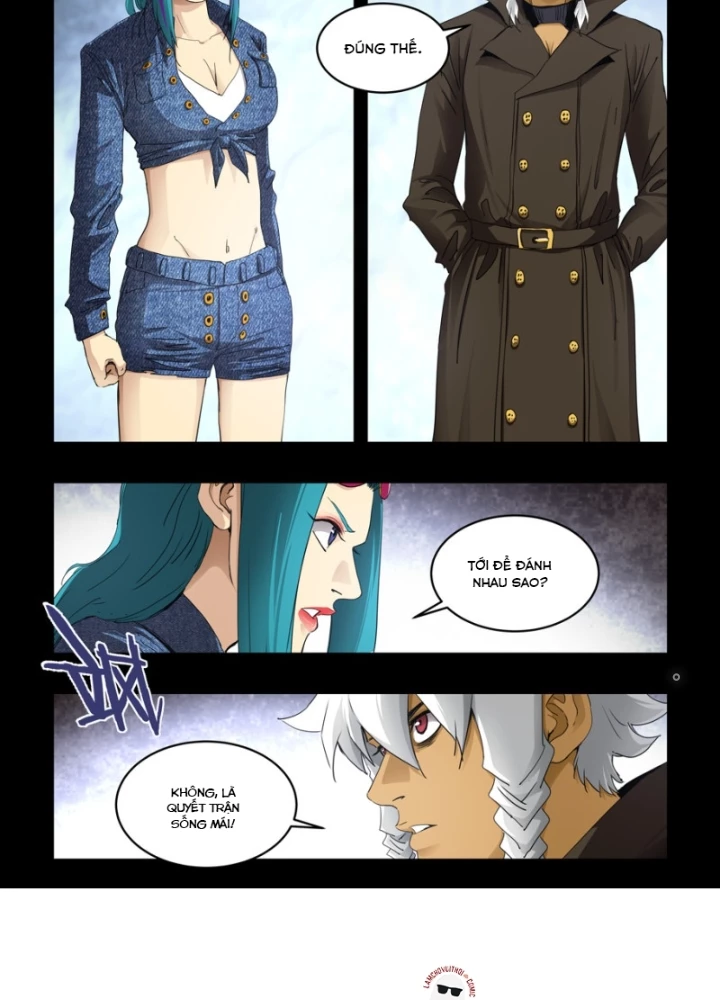 Hữu Kích Chapter 112 - 33