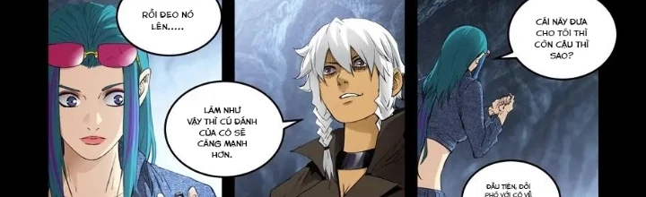 Hữu Kích Chapter 113 - 2