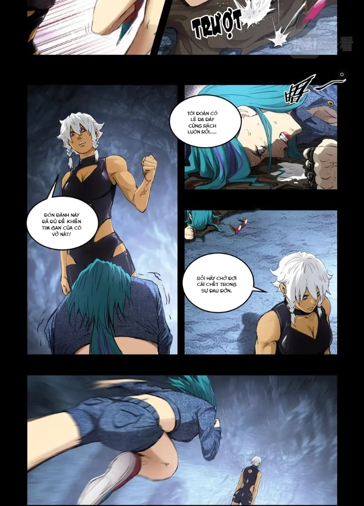 Hữu Kích Chapter 113 - 5