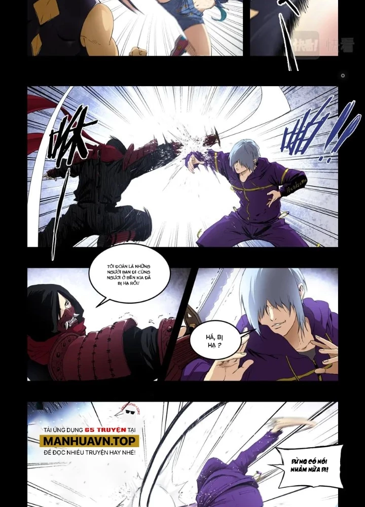 Hữu Kích Chapter 113 - 11