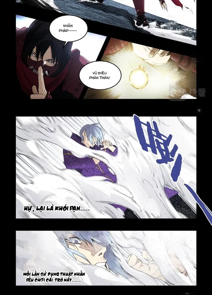 Hữu Kích Chapter 113 - 17