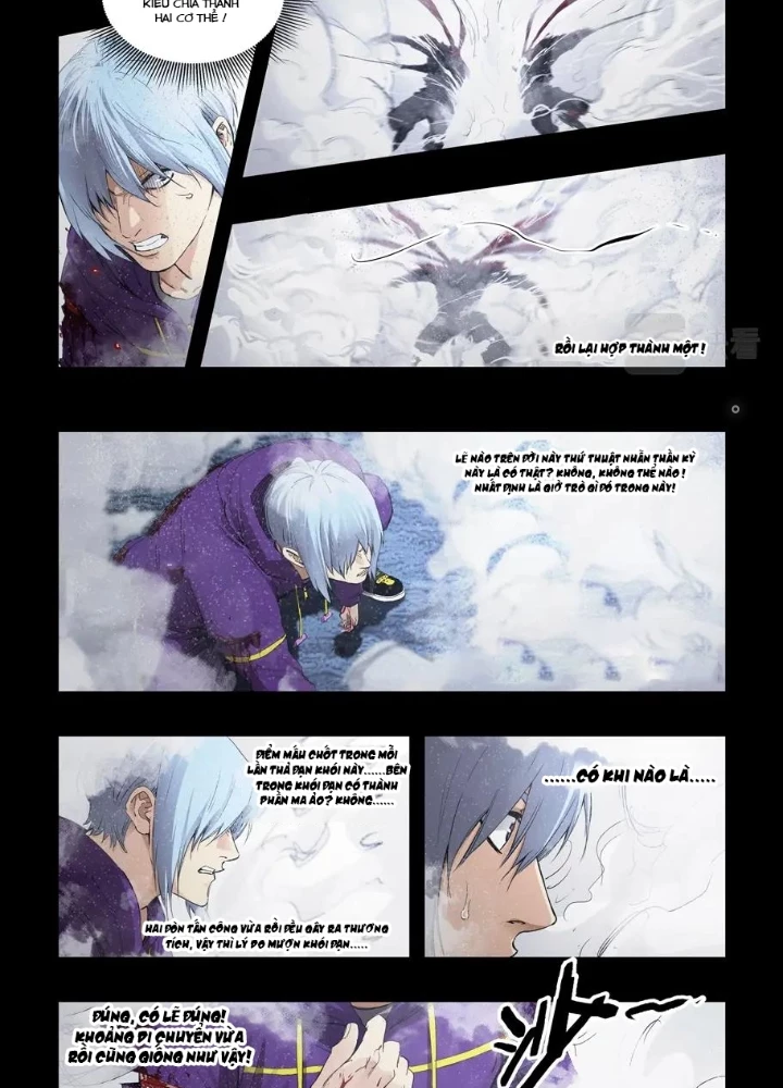 Hữu Kích Chapter 113 - 21