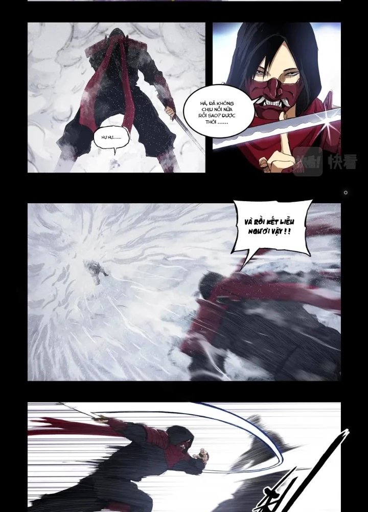 Hữu Kích Chapter 113 - 23