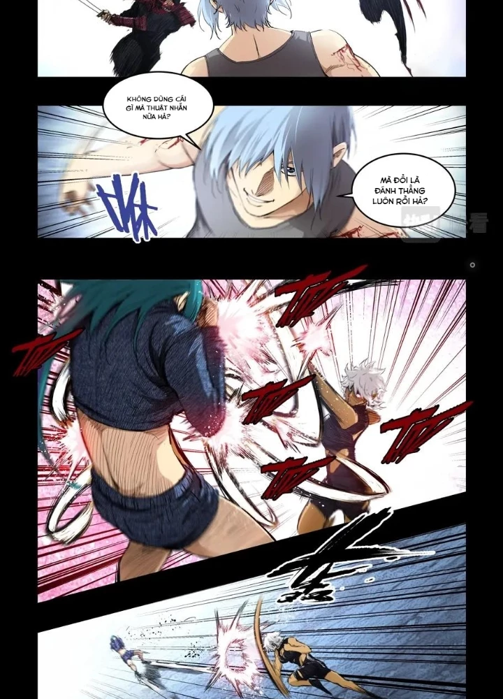 Hữu Kích Chapter 113 - 33
