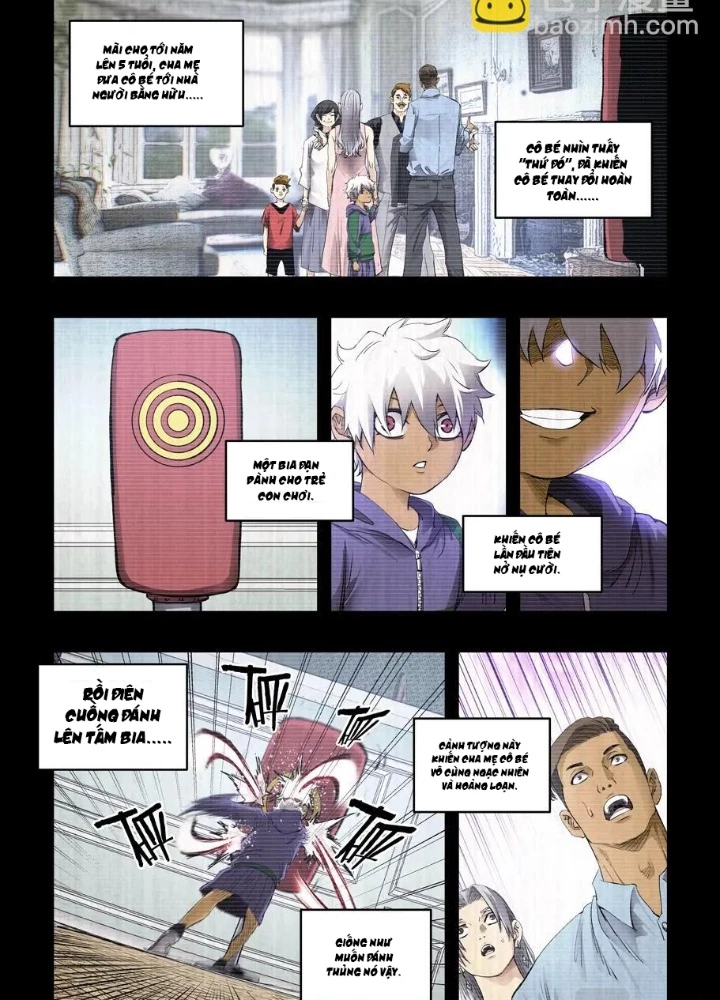 Hữu Kích Chapter 114 - 3