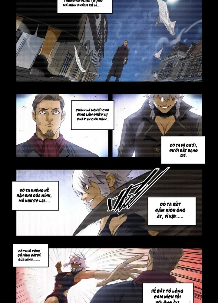 Hữu Kích Chapter 114 - 9